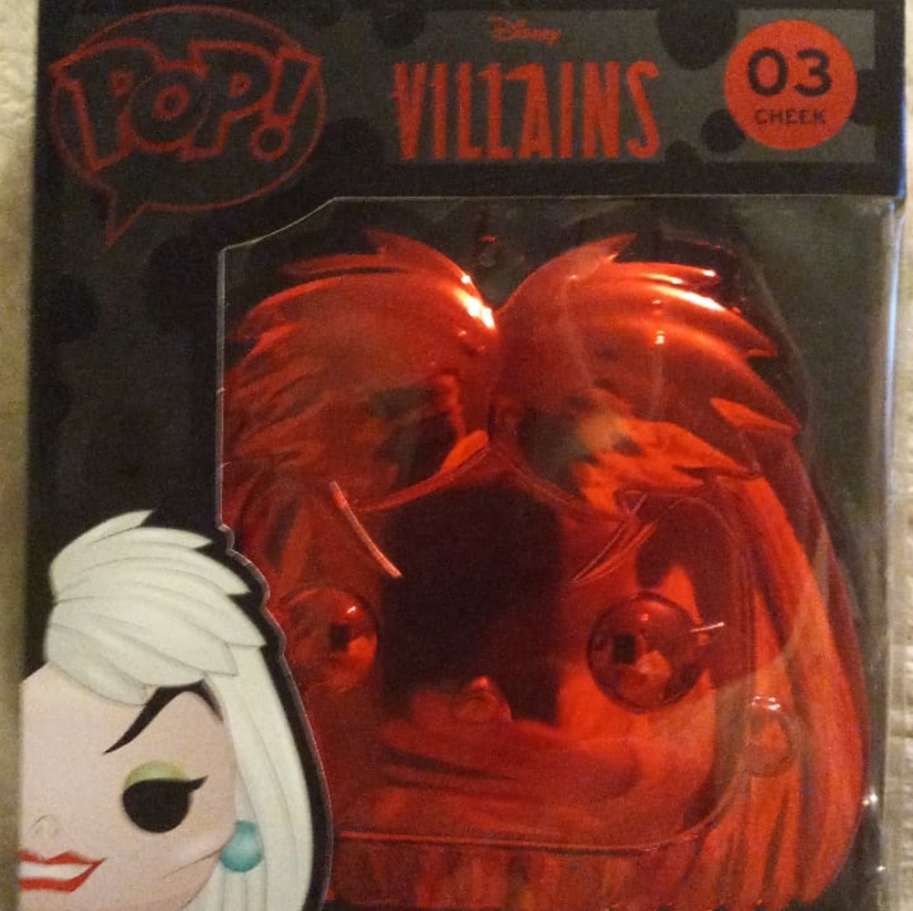 Villians pop